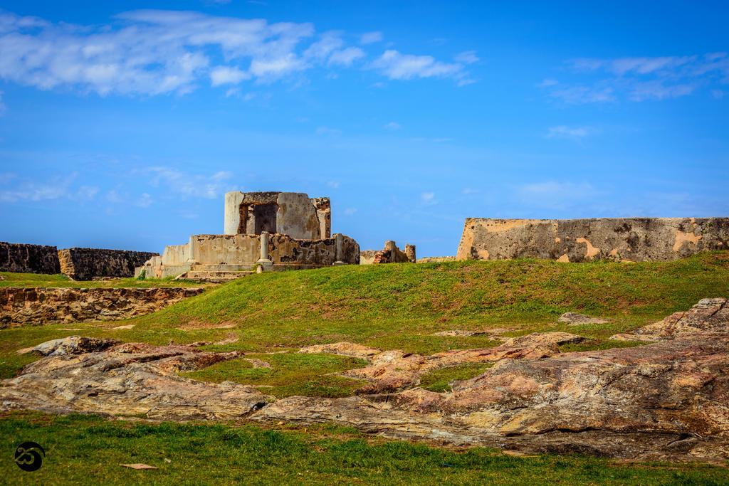 Sirene Galle Fort Dış mekan fotoğraf